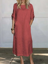 Bronte | Breezy Dress