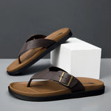 Veylor | Vegan Leather Sandals