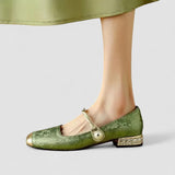 Dakota™ | Orthopedic Mary Jane Shoes