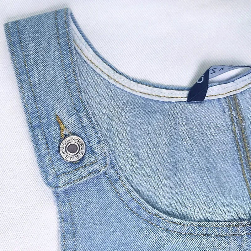 Annalise™ | Summer Denim  Dress