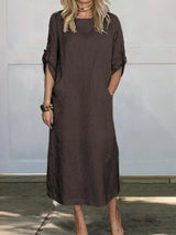 Bronte | Breezy Dress