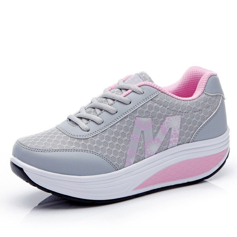 Skyler | Orthopedic Corrector Walking Sneakers Comfortable Working Shoes