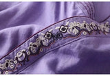 Lotus™ | Relaxed Embroidered Breeze Blouse