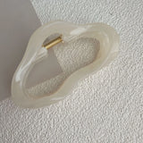 Jarra™ | Irregular cave hair clips