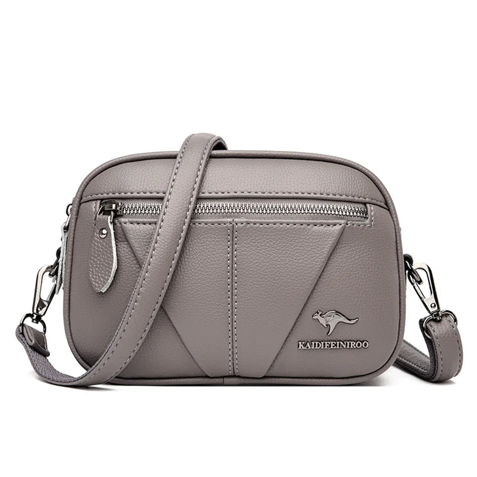 Varese™ | Compact Leather Tote Bag