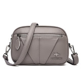 Varese™ | Compact Leather Tote Bag