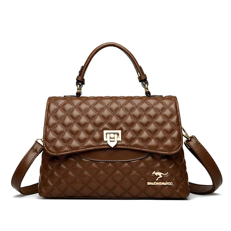 Alvienne™ | Double-Layer Tote Bag