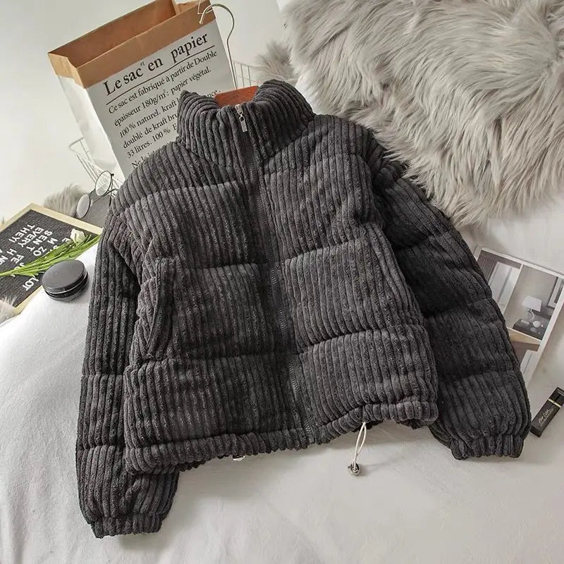 Zurich Quilted Women's Puffer Jacket - detail image 7