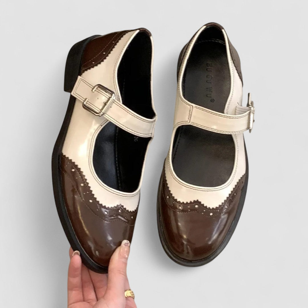 Charlotte™ | Elegant Mary Jane Shoes