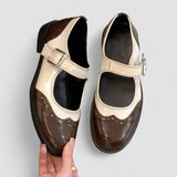 Charlotte™ | Elegant Mary Jane Shoes