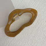 Jarra™ | Irregular cave hair clips