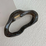 Jarra™ | Irregular cave hair clips