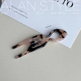 Claire | Hollow comb hair clip