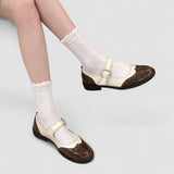Charlotte™ | Elegant Mary Jane Shoes