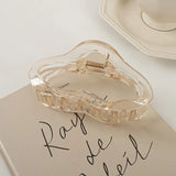 Jarra™ | Irregular cave hair clips