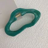 Jarra™ | Irregular cave hair clips