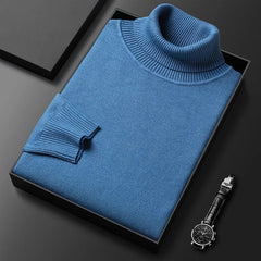 Montclair Men's Sweater - Blue