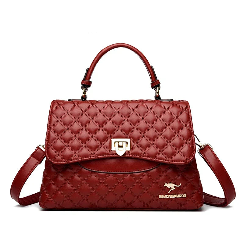Alvienne™ | Double-Layer Tote Bag