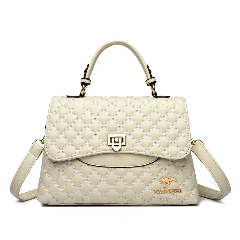Alvienne™ | Double-Layer Tote Bag