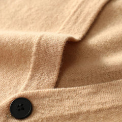 Luca Men's Cardigan - detail image 5
