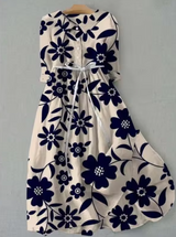Coralie™ | Elegant Floral Dress