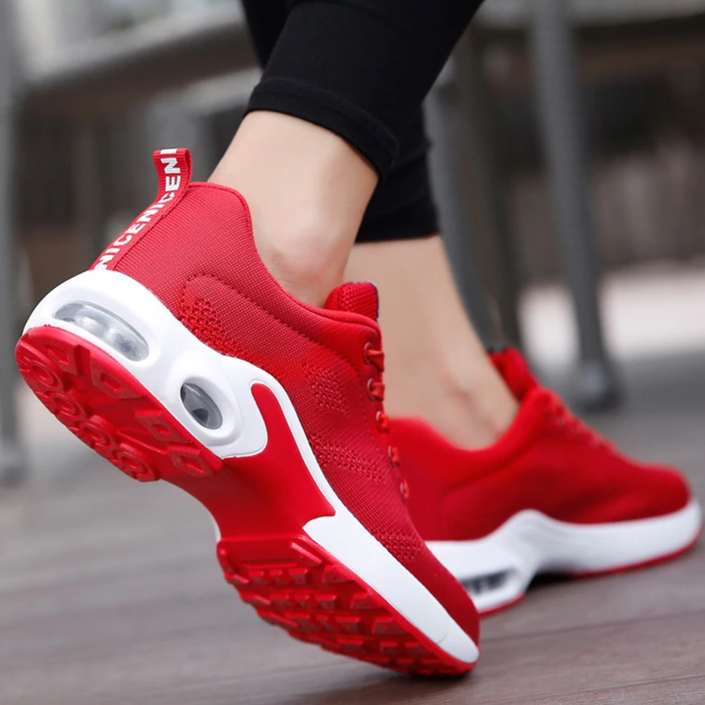 Acacia | Lightweight Walking Shoes Breathable Air Cushion Sneakers