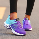 Acacia | Lightweight Walking Shoes Breathable Air Cushion Sneakers