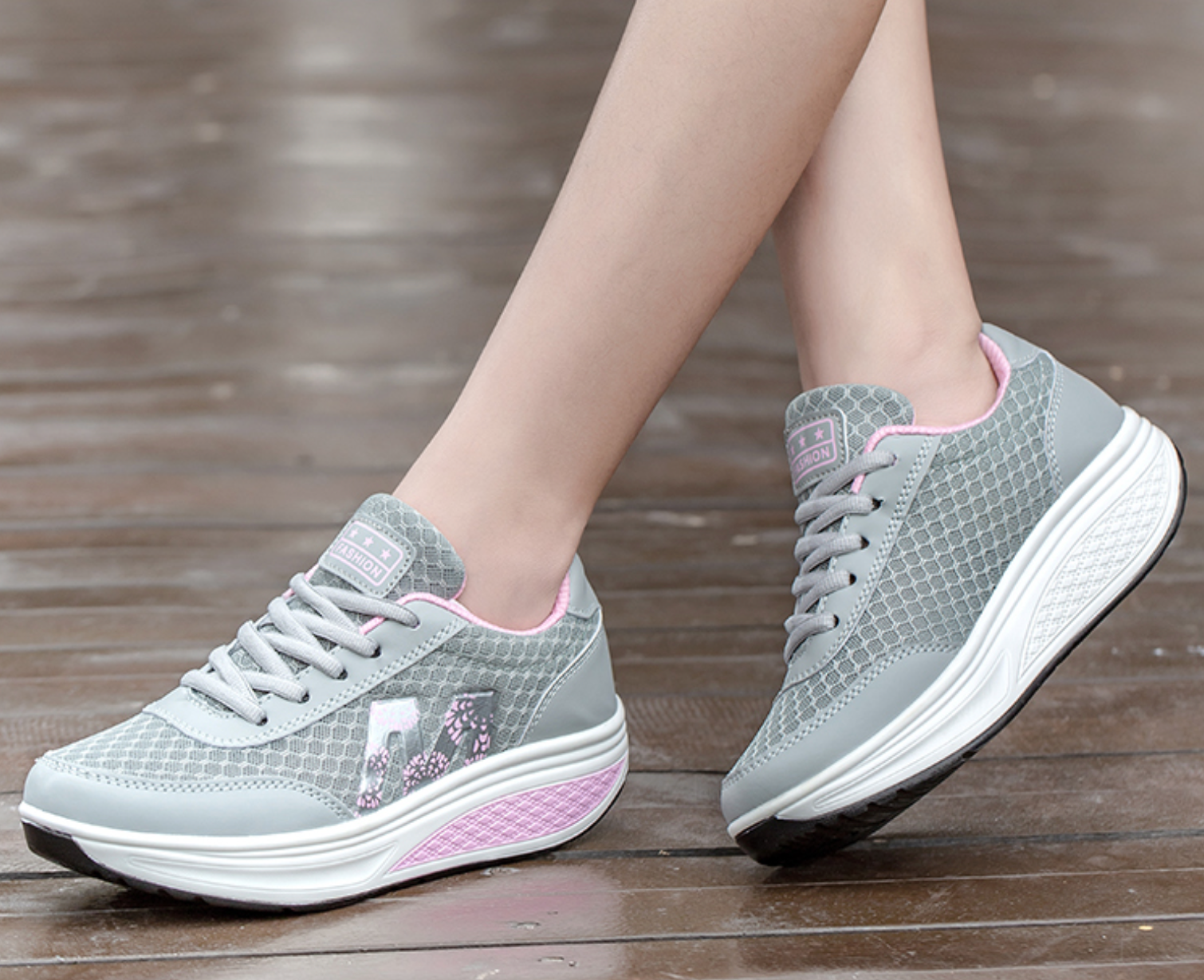 Skyler | Orthopedic Corrector Walking Sneakers Comfortable Working Shoes