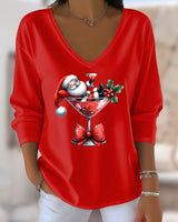 Sylvie™ | V-Neck Top