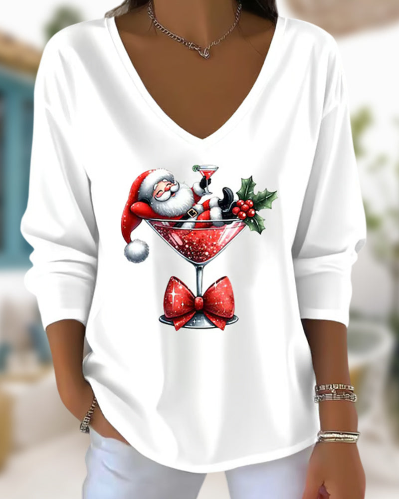 Sylvie™ | V-Neck Top