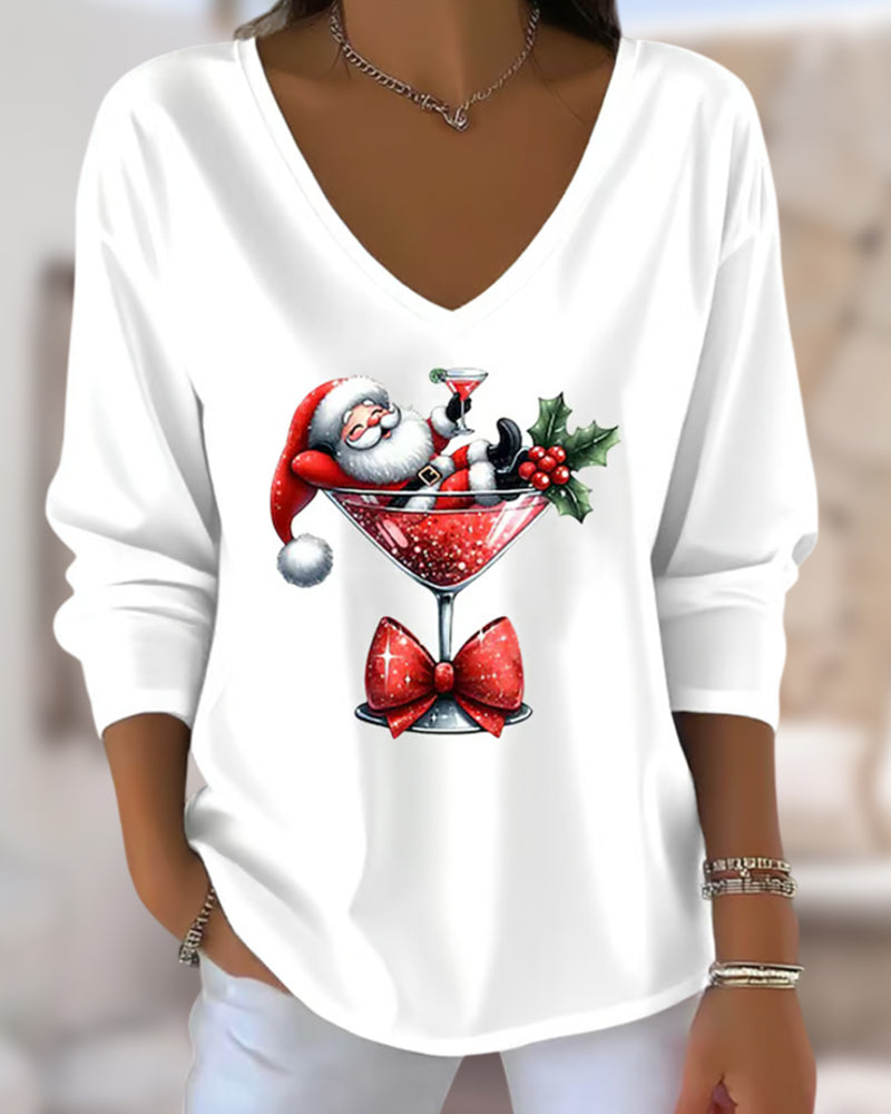 Sylvie™ | V-Neck Top