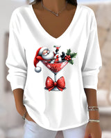 Sylvie™ | V-Neck Top