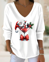 Sylvie™ | V-Neck Top