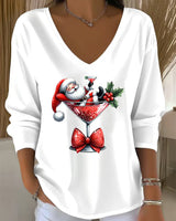 Sylvie™ | V-Neck Top