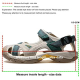 Humtto™ | Water Sandals with Arch Support & Non-Slip Sole