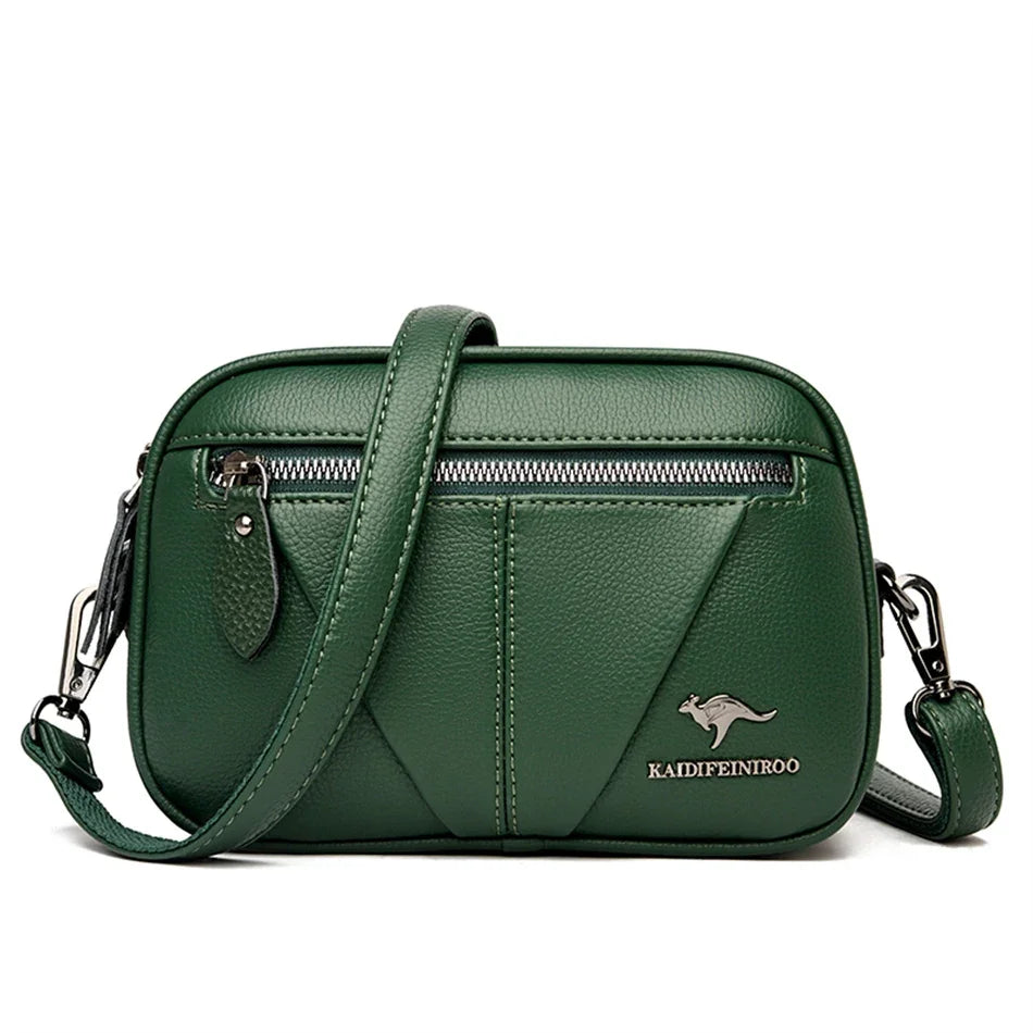 Varese™ | Compact Leather Tote Bag
