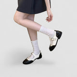 Charlotte™ | Elegant Mary Jane Shoes