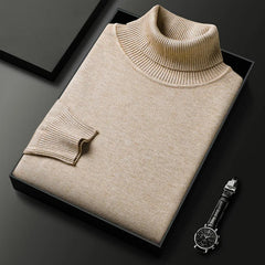 Montclair Men's Sweater - Beige