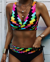 Eva™ | Cheerful Colorful Bikini