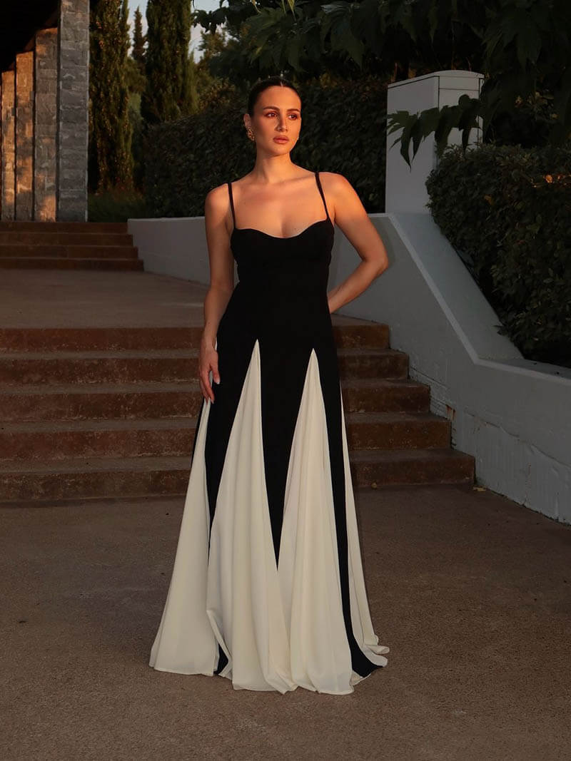 Paloma™ | Elegant Maxi Dress