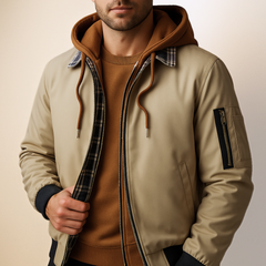 Ravenlock Winter Shell Men's Jacket - detail image 4