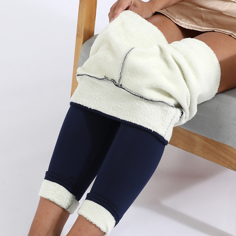 Women’s Fleece-Lined Winter Leggings