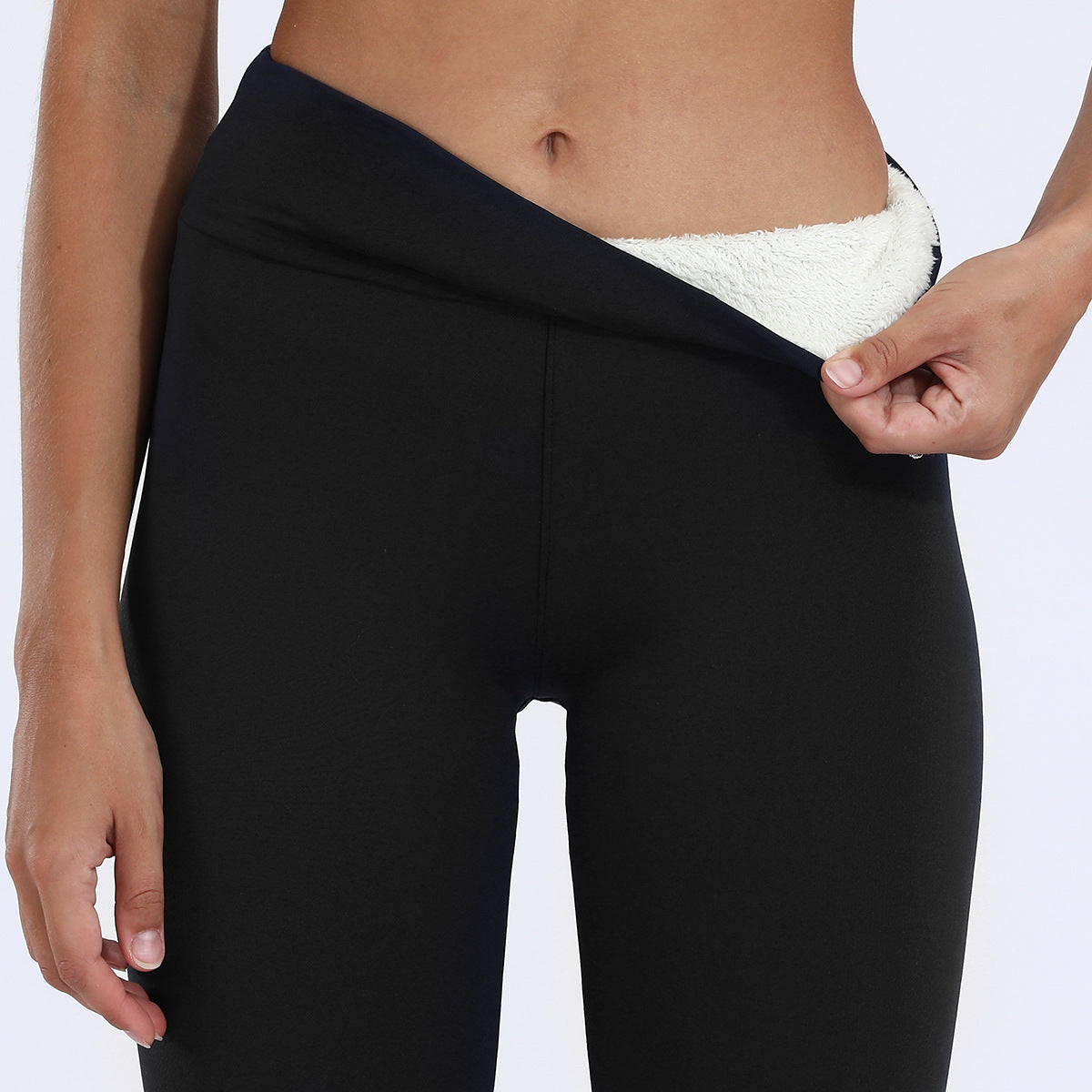 Women’s Fleece-Lined Winter Leggings