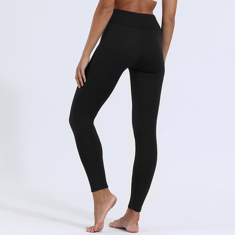 Women’s Fleece-Lined Winter Leggings