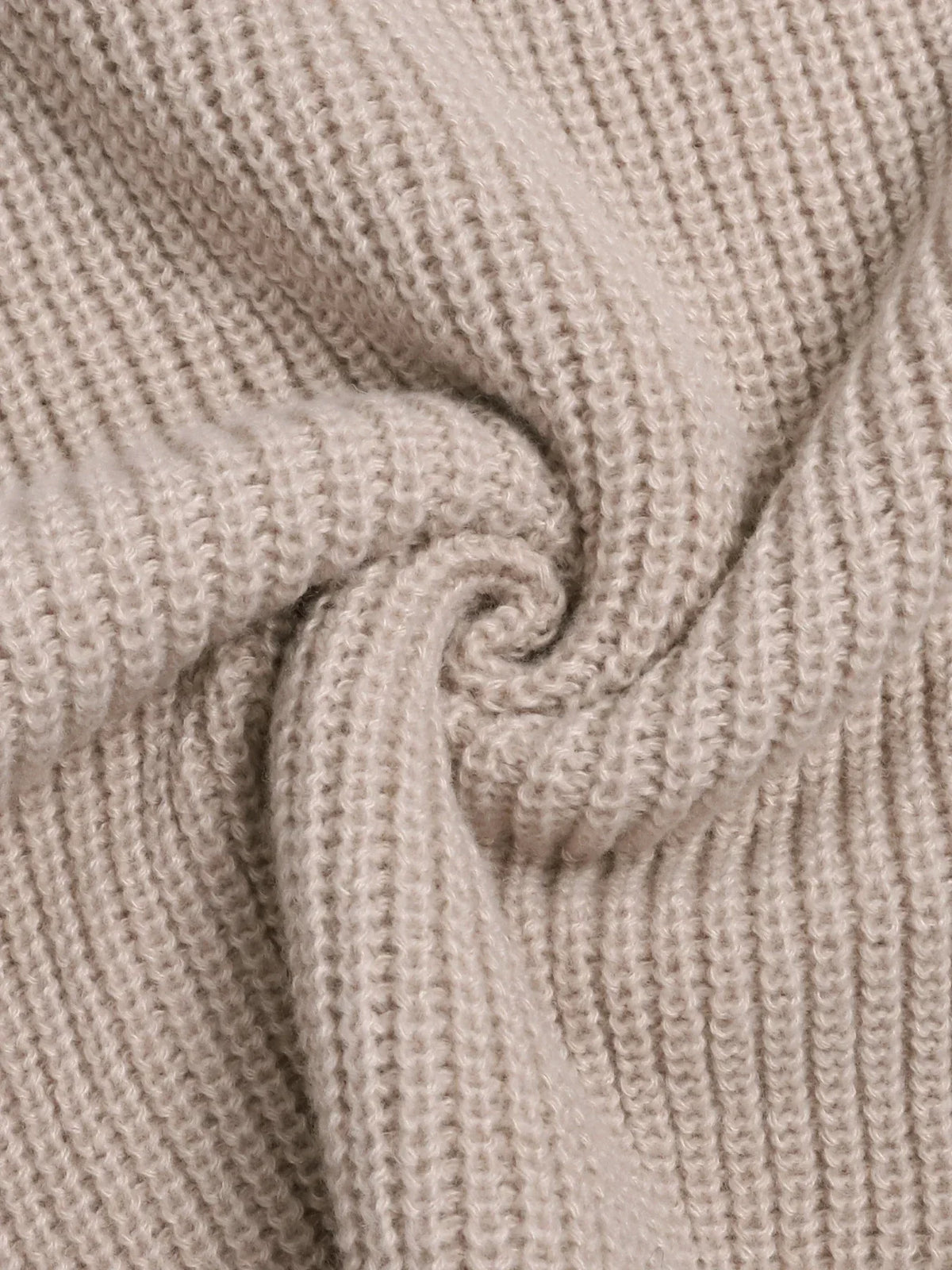Women’s Balloon-Sleeve Ribbed Knit Sweater