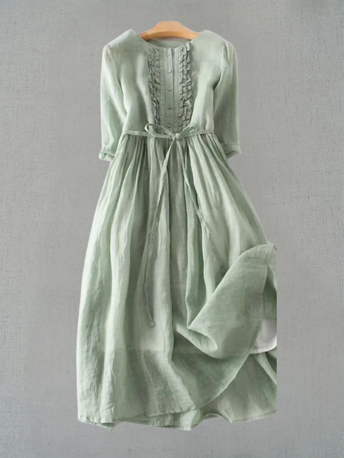 Amara™ | Vintage Dress