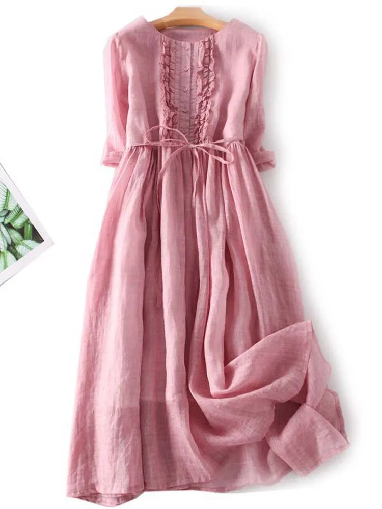 Amara™ | Vintage Dress