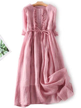 Amara™ | Vintage Dress