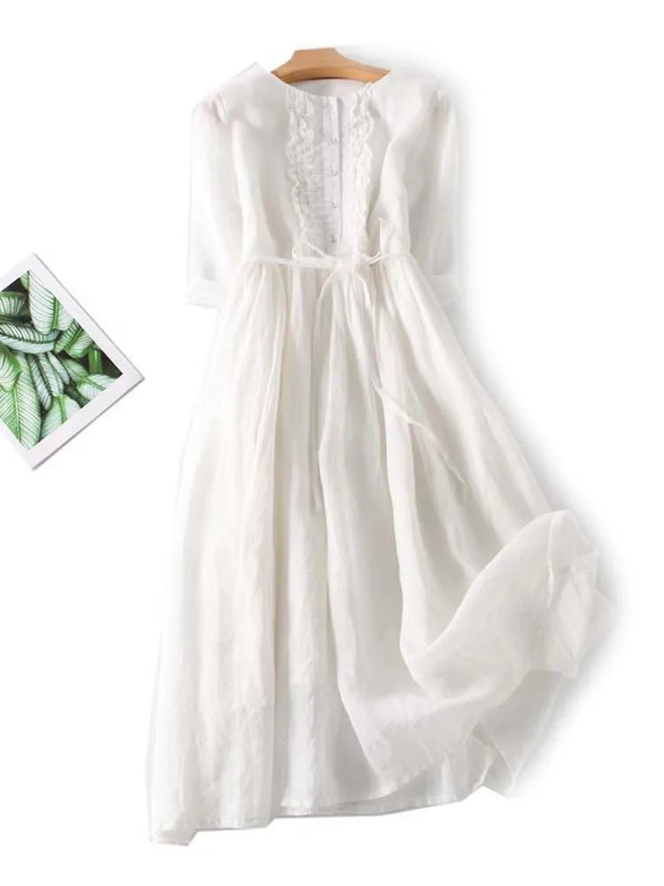 Amara™ | Vintage Dress