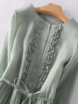 Amara™ | Vintage Dress
